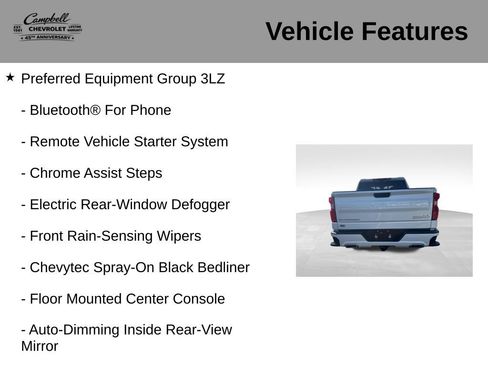 Used 2024 Chevrolet Silverado 1500 High Country AWD/4WD image 16