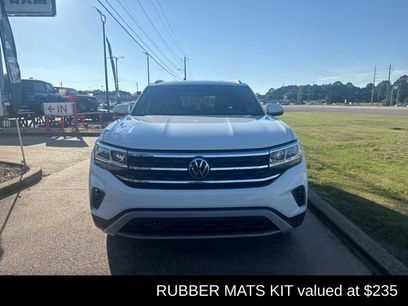 Used 2020 Volkswagen Atlas Cross Sport SE