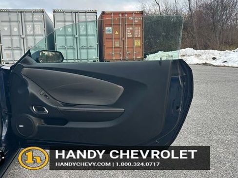Used 2015 Chevrolet Camaro SS w/ RS Package image 38