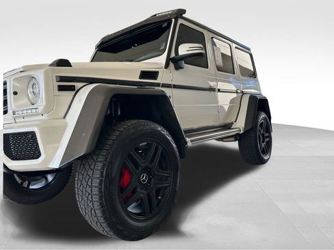 Used 2017 Mercedes-Benz G 550 Squared image 20