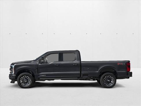 New 2027 Ford F350 Platinum AWD/4WD image 3