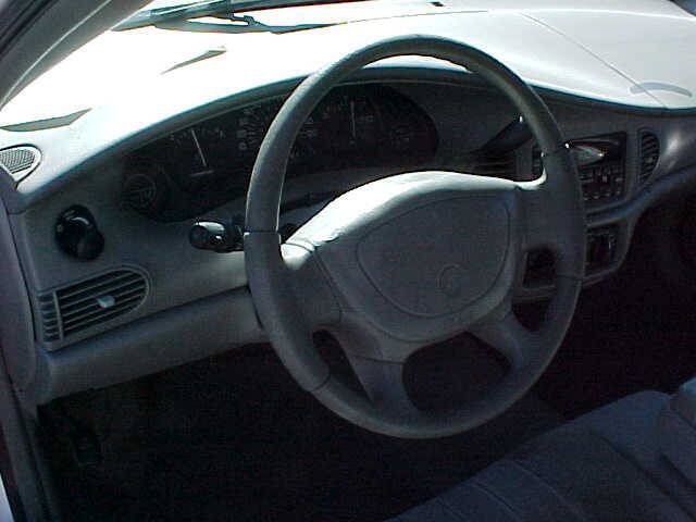 Used 2003 Buick Century Custom w/ Preferred Equipment Group 1SB FWD image 23