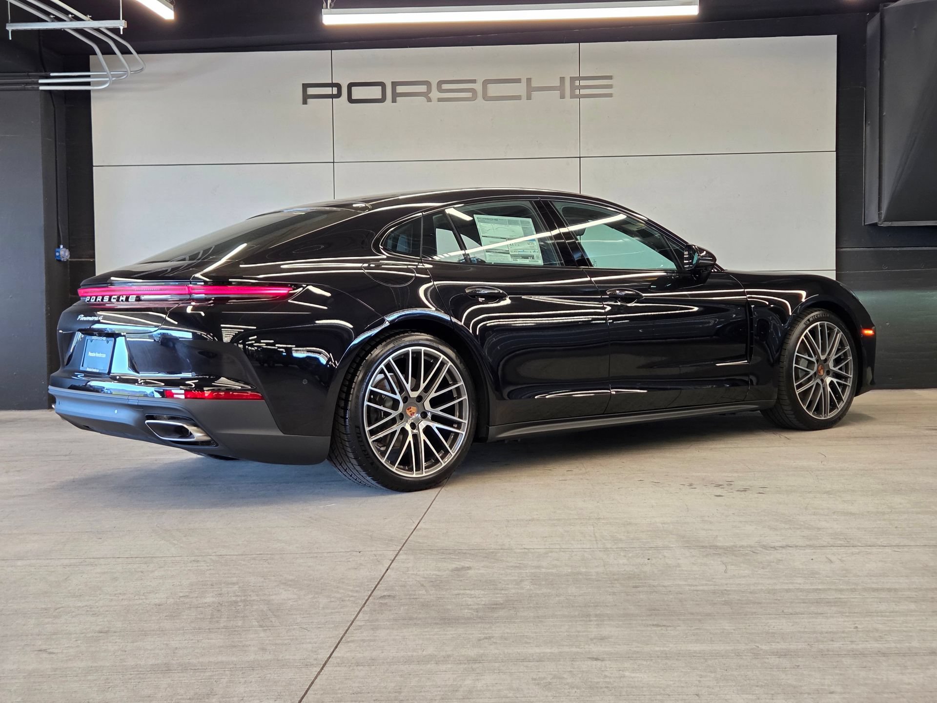 New 2026 Porsche Panamera 4 AWD/4WD image 6