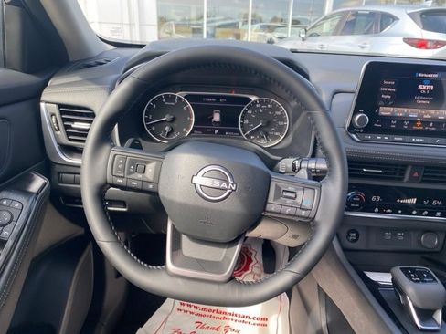 New 2026 Nissan Rogue SV w/ SV Premium Package image 15