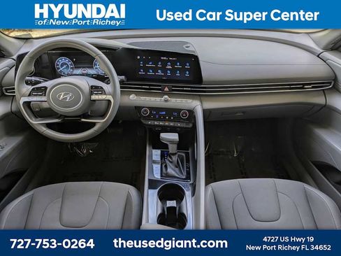 Certified 2023 Hyundai Elantra SEL w/ Convenience Package FWD image 14