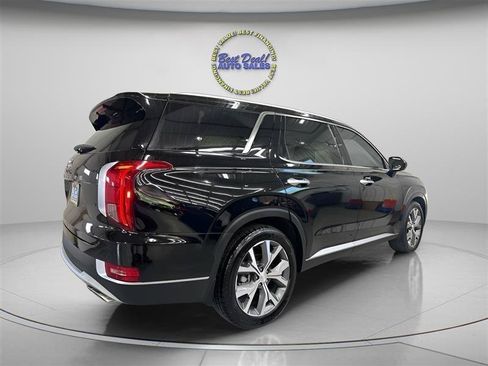 Used 2022 Hyundai Palisade SEL w/ 8P Bench Seat Package FWD image 4