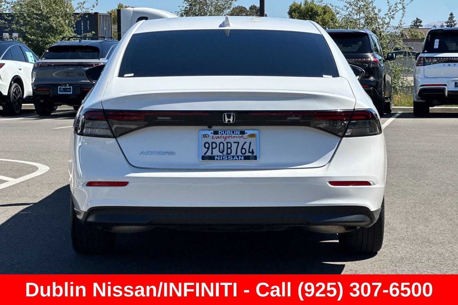 Used 2024 Honda Accord LX image 5