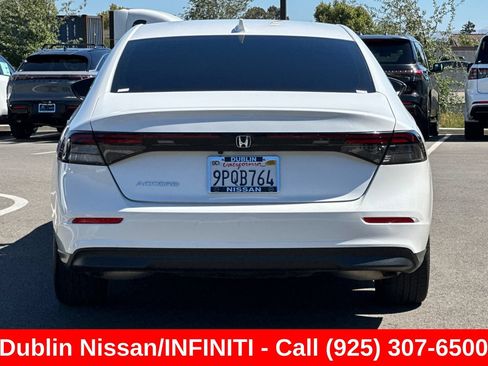 Used 2024 Honda Accord LX image 5