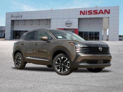 New 2025 Nissan Kicks SV