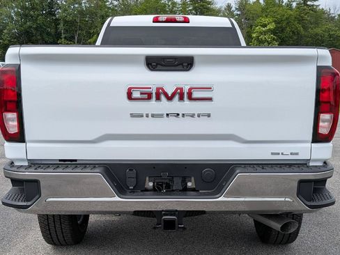 New 2026 GMC Sierra 3500 SLE w/ SLE Convenience Package AWD/4WD image 9