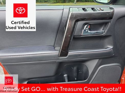 Certified 2024 Toyota 4Runner TRD Pro AWD/4WD image 27