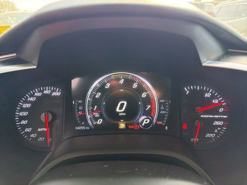 Used 2017 Chevrolet Corvette Stingray Coupe w/ 1LT image 16