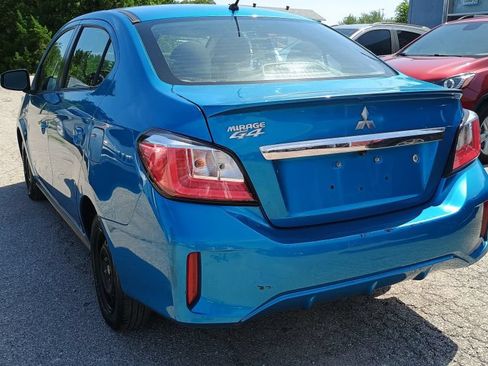 Used 2022 Mitsubishi Mirage G4 ES FWD image 2