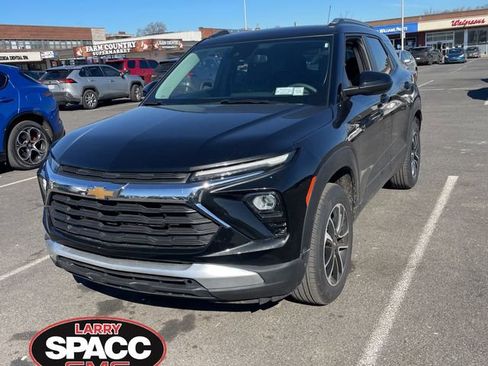 Used 2026 Chevrolet TrailBlazer LT image 1