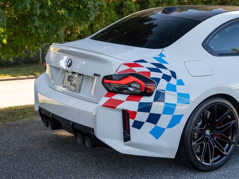 Used 2025 BMW M2 w/ Lighting Package image 11