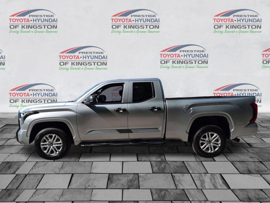 Used 2026 Toyota Tundra SR AWD/4WD image 7