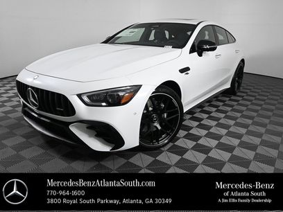 New 2026 Mercedes-Benz AMG GT 43