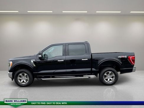 Used 2022 Ford F150 XLT w/ Equipment Group 302A High image 5