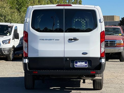 Certified 2025 Ford Transit 250 Low Roof w/ Exterior Upgrade Package RWD image 5