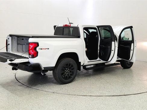 New 2026 Chevrolet Colorado W/T AWD/4WD image 12