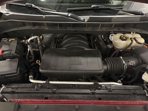 Used 2019 Chevrolet Silverado 1500 LT Trail Boss AWD/4WD image 57