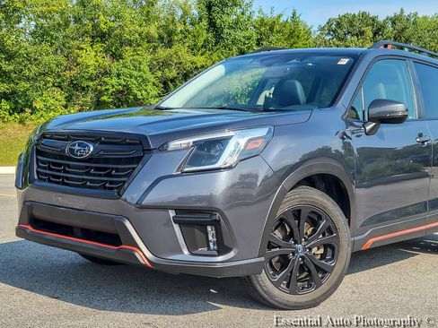 Used 2023 Subaru Forester Sport AWD/4WD image 2