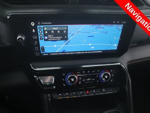 Used 2024 GMC Sierra 1500 AT4 w/ AT4 Preferred Package AWD/4WD image 5