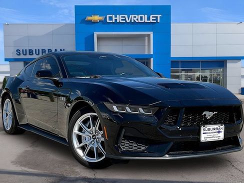 Used 2024 Ford Mustang GT Premium RWD image 11