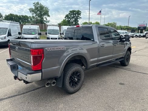 Used 2021 Ford F250 Lariat w/ Tremor Off-Road Package AWD/4WD image 4