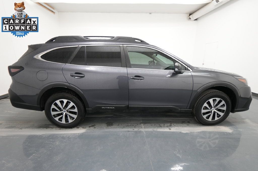 Used 2022 Subaru Outback AWD/4WD image 9