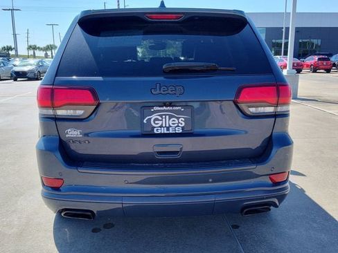 Used 2021 Jeep Grand Cherokee High Altitude image 5