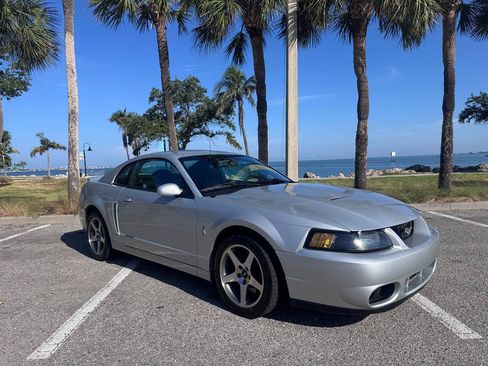 Used 2003 Ford Mustang Cobra RWD image 6