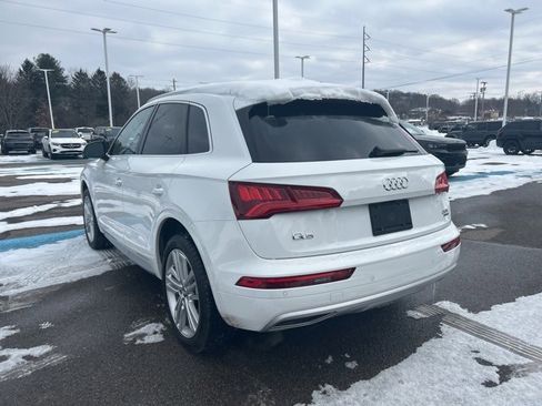 Used 2018 Audi Q5 2.0T Premium image 3