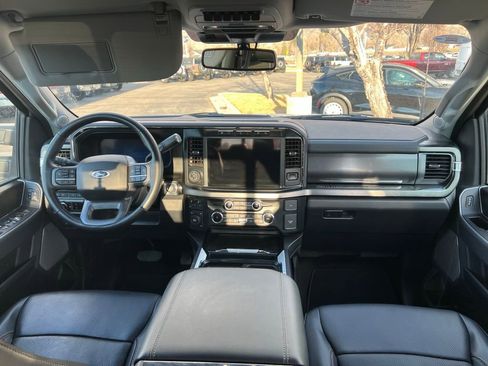 Used 2023 Ford F350 Lariat w/ Lariat Ultimate Package image 20