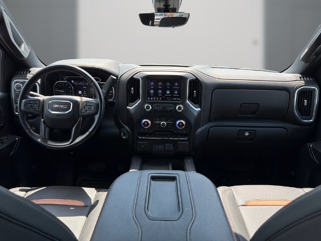Certified 2021 GMC Sierra 2500 AT4 w/ AT4 Preferred Package AWD/4WD image 16