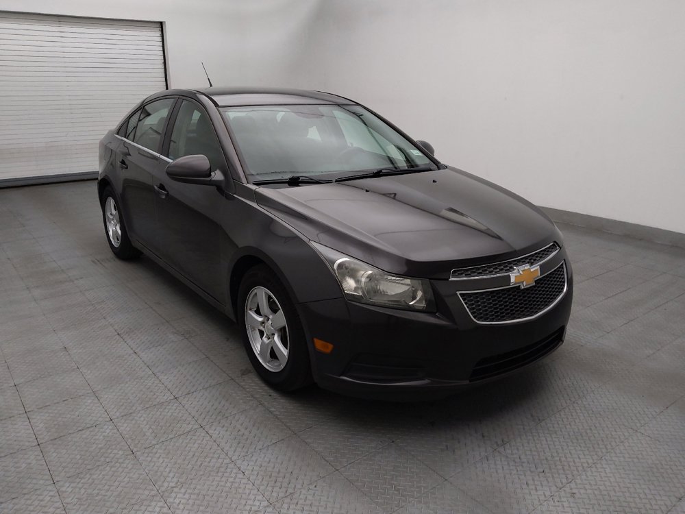 Used 2014 Chevrolet Cruze LT FWD image 13