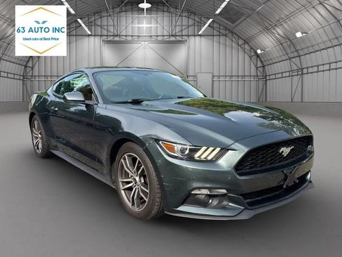Used 2015 Ford Mustang Premium w/ Equipment Group 201A RWD image 3