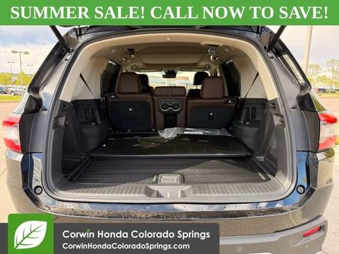 New 2026 Honda Pilot Elite image 27