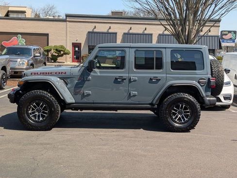Certified 2024 Jeep Wrangler Unlimited Rubicon image 6