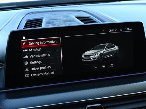 Used 2020 BMW M5 w/ Executive Package image 28