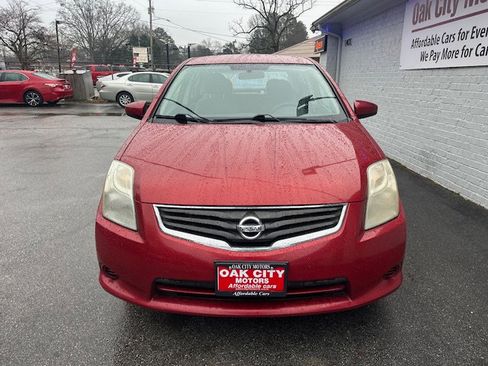 Used 2011 Nissan Sentra 2.0 S image 2