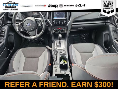 Used 2023 Subaru Crosstrek 2.0i Premium image 22