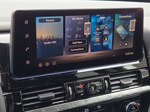 New 2026 Nissan Pathfinder SV AWD/4WD image 30