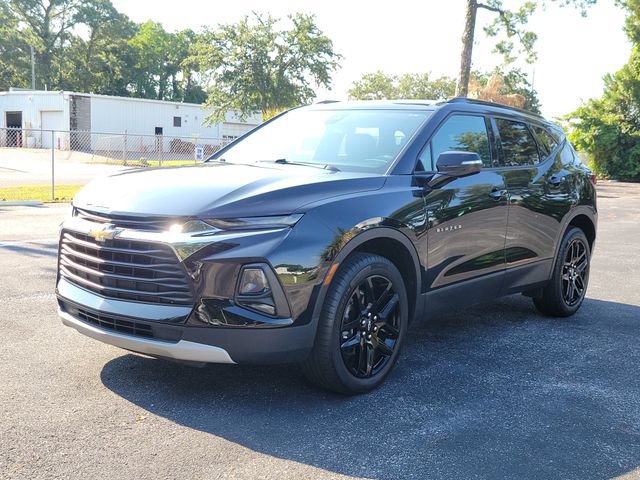 Certified 2022 Chevrolet Blazer LT FWD image 3
