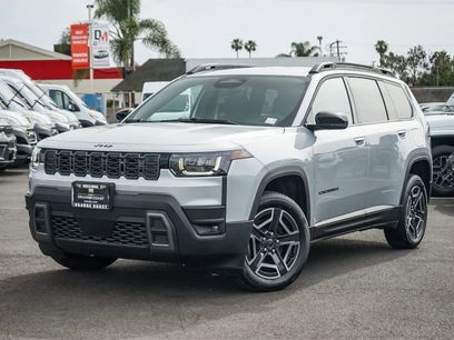 New 2026 Jeep Cherokee Limited