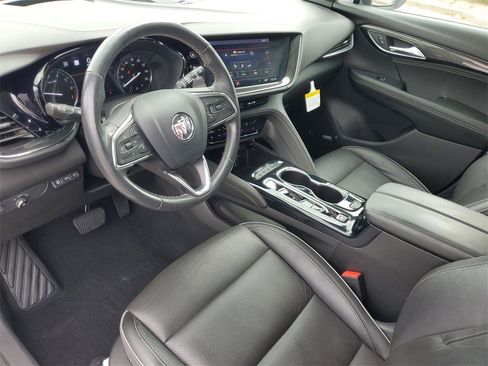 Certified 2021 Buick Envision Essence w/ Technology Package I image 21
