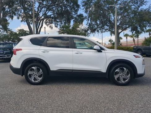 Used 2023 Hyundai Santa Fe SE FWD image 4