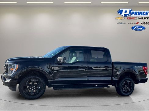 Used 2022 Ford F150 XLT w/ Equipment Group 302A High image 4