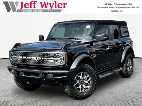 Used 2024 Ford Bronco Badlands AWD/4WD image 1