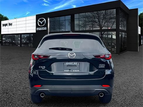 Certified 2023 MAZDA CX-5 AWD 2.5 S w/ Select Package image 3